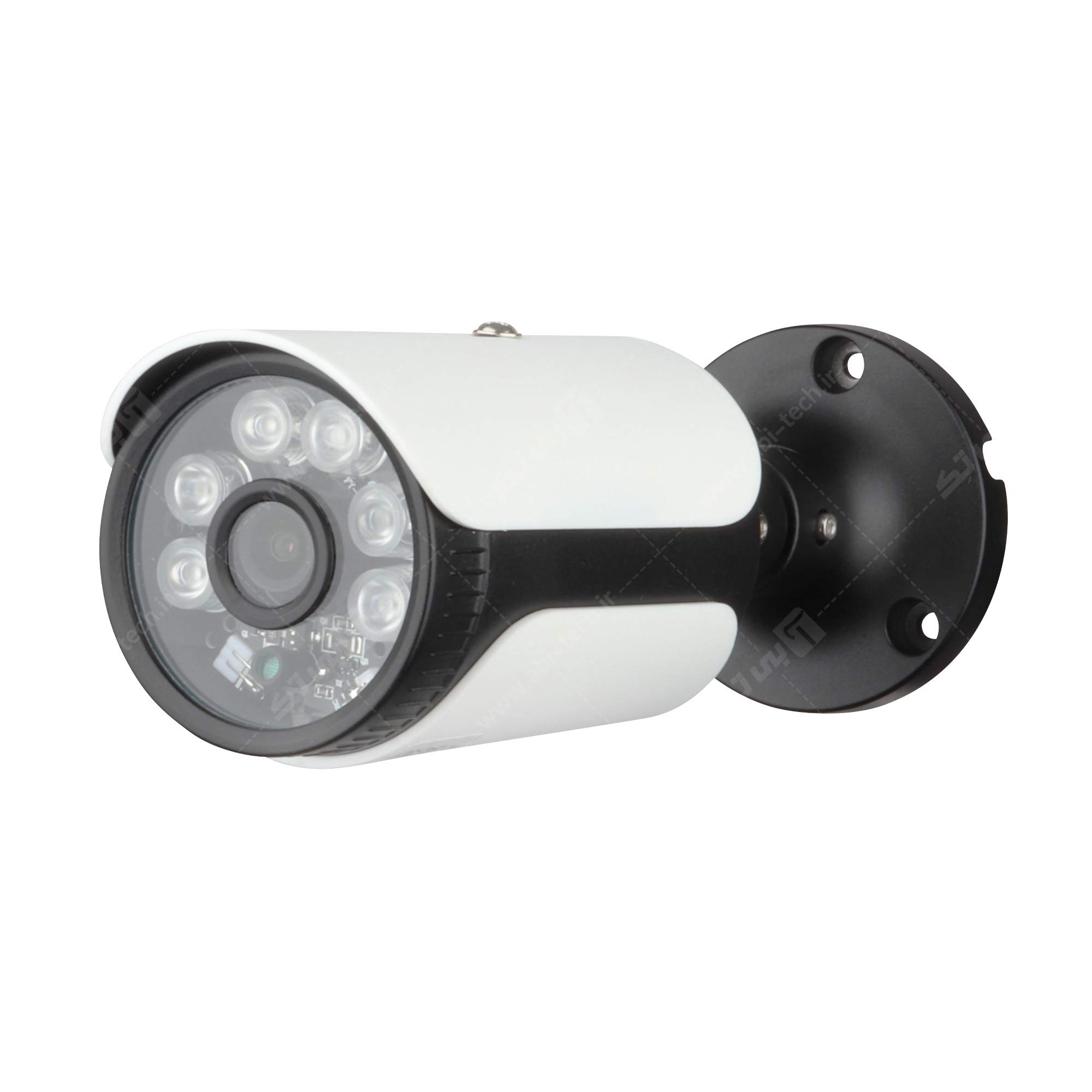 دوربین مداربسته بولت 2 مگاپیکسل کیس پلاستیکی دید در شب رنگی B3r - ایمن فروش (شرکت آرشانوین)