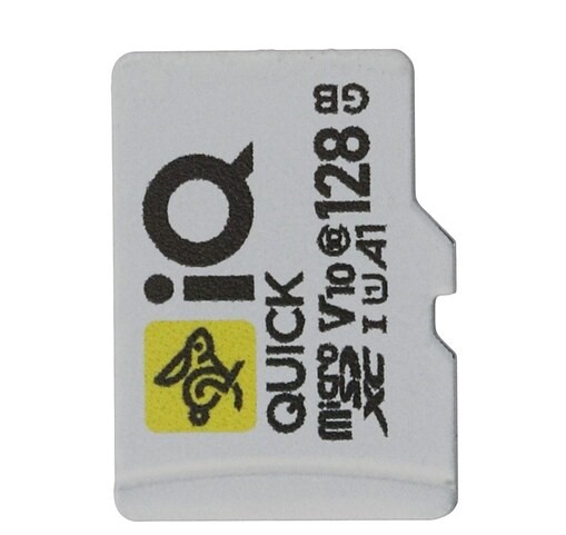 کارت حافظه 128 گیگ - ایمن فروش (شرکت آرشانوین)