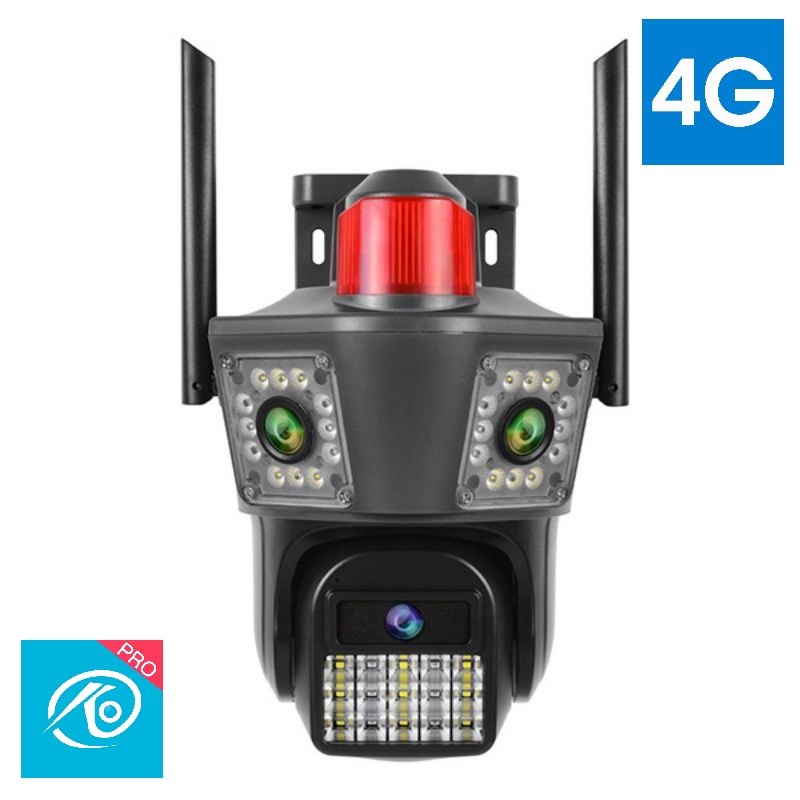 دوربین سیمکارتی ضدآب SD2 با 3 لنز واقعی Okam Pro - ایمن فروش ( آرشانوین )