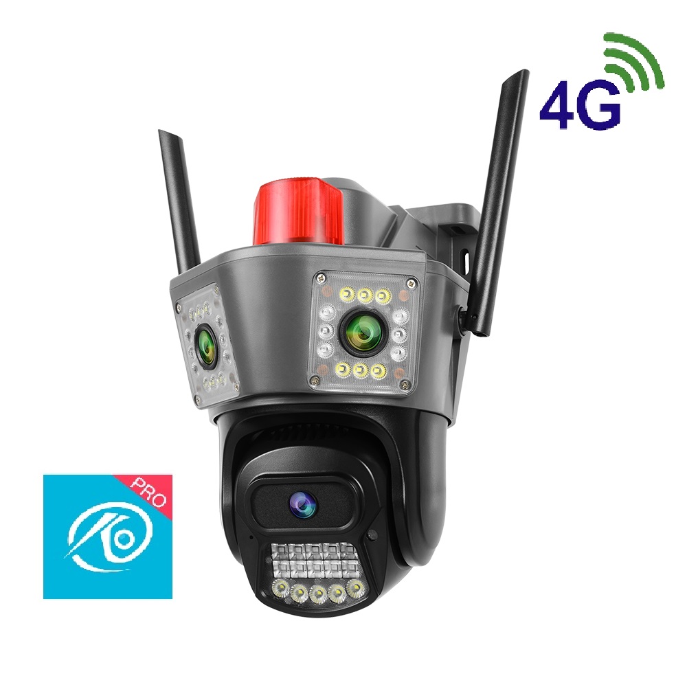 دوربین سیمکارتی ضدآب S3 با 3 لنز واقعی Okam Pro - ایمن فروش ( آرشانوین )