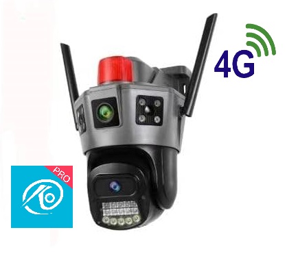دوربین سیمکارتی 2 لنز (3 تصویر) Okam Pro - ایمن فروش ( آرشانوین )