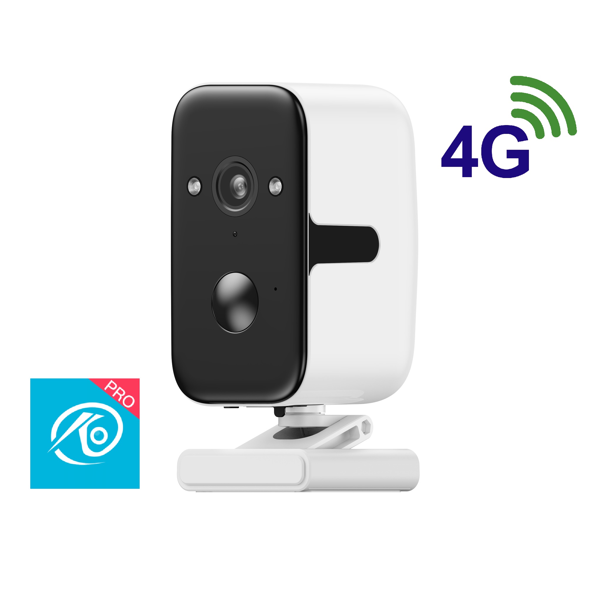 دوربین چرخشی سیمکارتی ضدآب T6 - ایمن فروش ( آرشانوین )